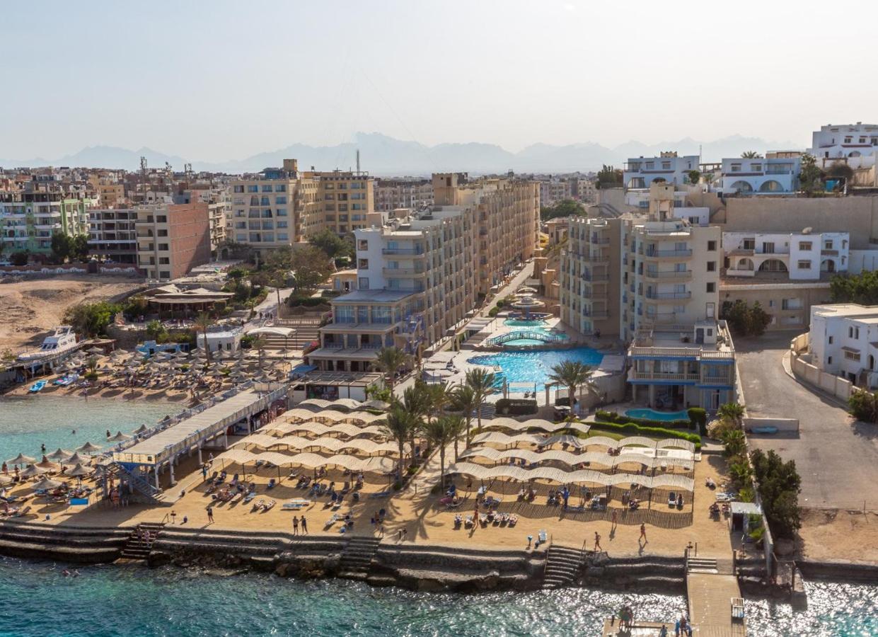 הורגהדה Sphinx Aqua Park Beach Resort מראה חיצוני תמונה