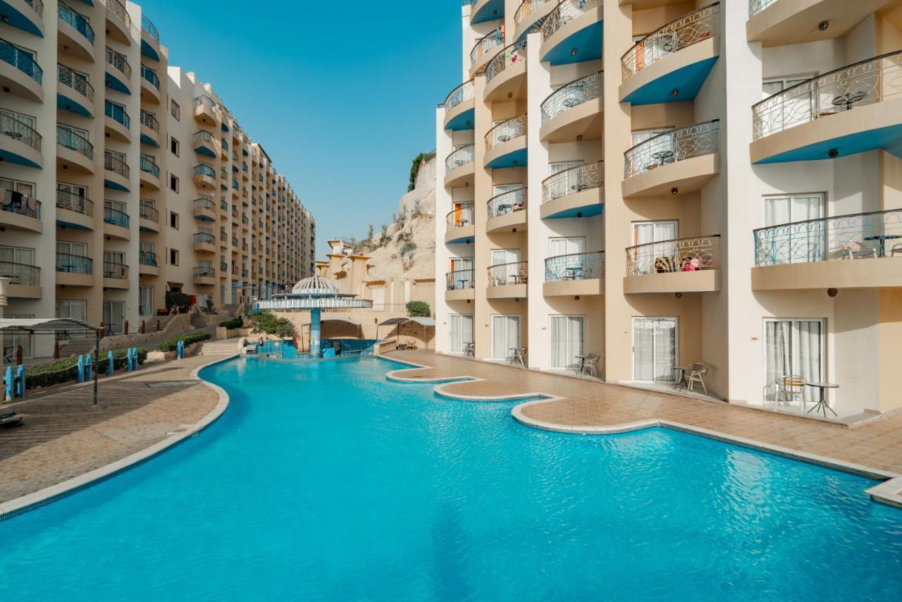 הורגהדה Sphinx Aqua Park Beach Resort מראה חיצוני תמונה