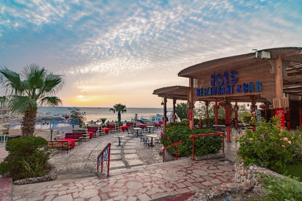 הורגהדה Sphinx Aqua Park Beach Resort מראה חיצוני תמונה