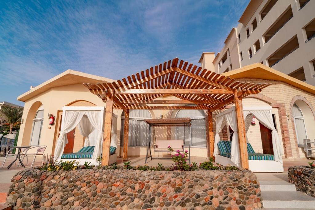 הורגהדה Sphinx Aqua Park Beach Resort מראה חיצוני תמונה