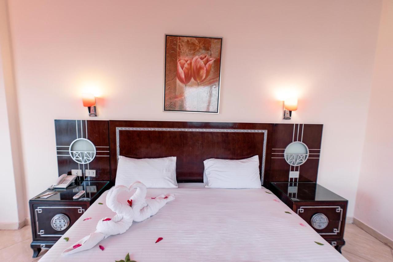 הורגהדה Sphinx Aqua Park Beach Resort מראה חיצוני תמונה
